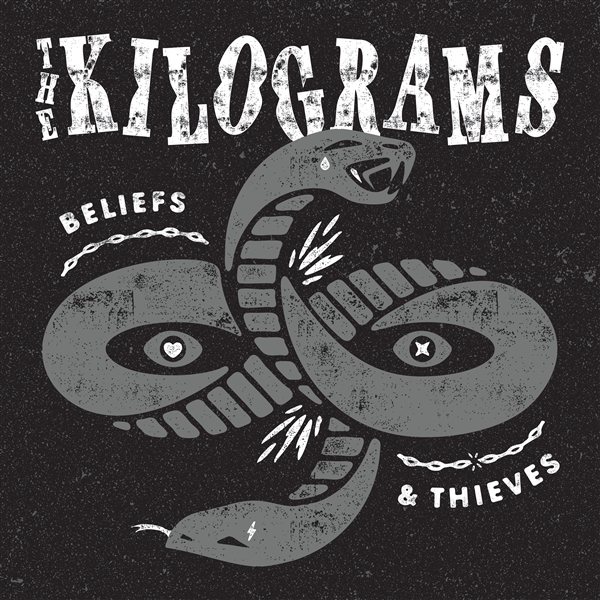 The Kilograms - Beliefs & Thieves (CD)