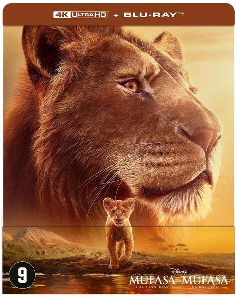 Mufasa - The Lion King