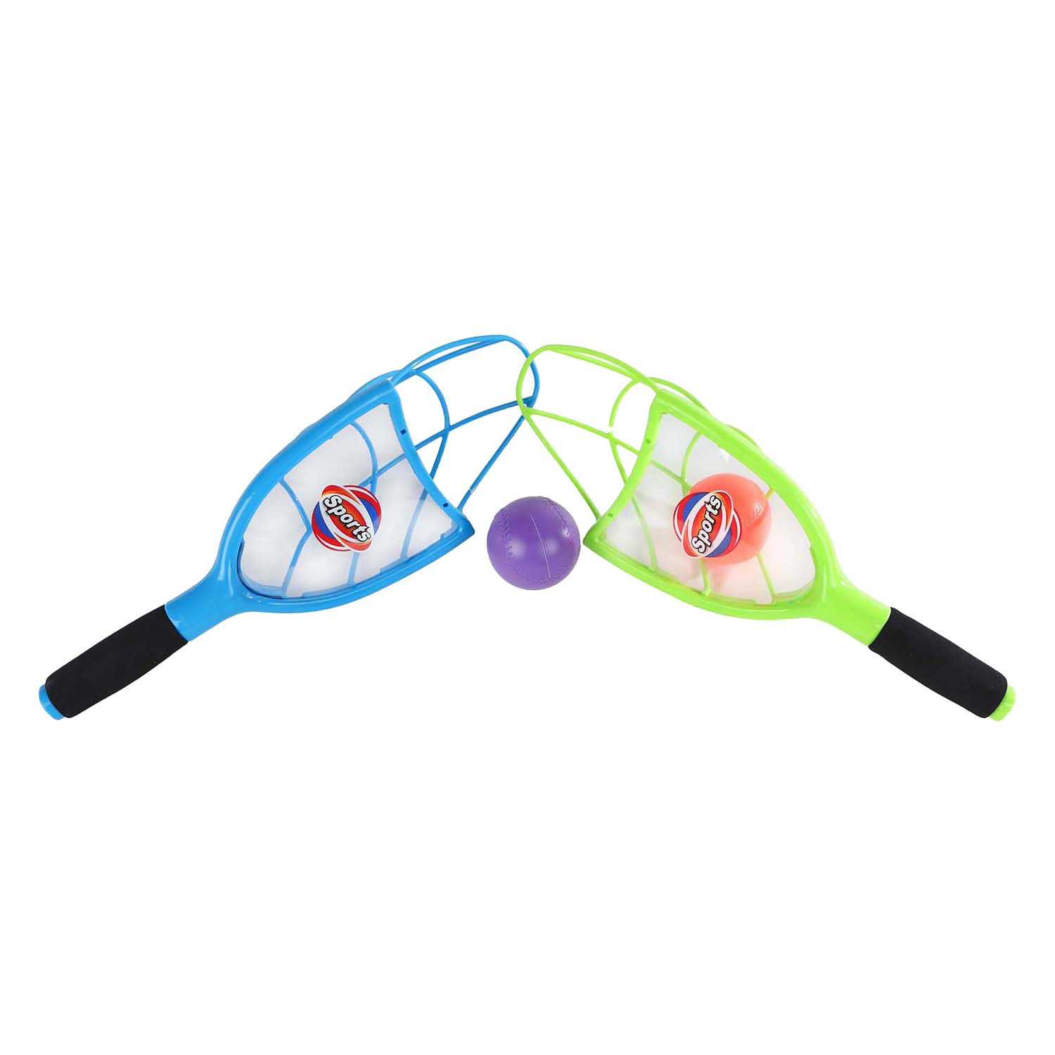 Gametime Vang- en Werpspel met 2 Ballen