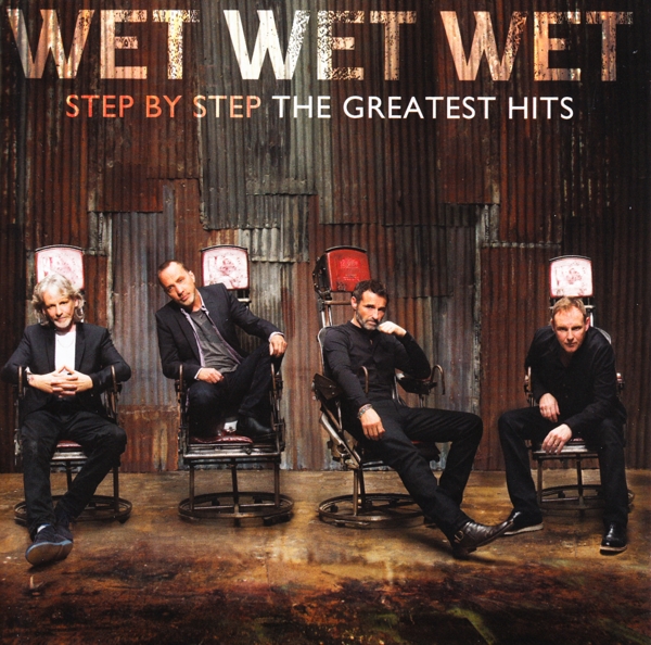 Wet Wet Wet - Step By Step: The Greatest Hits (CD)