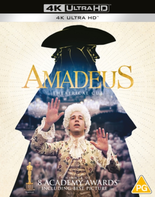Amadeus (Import)