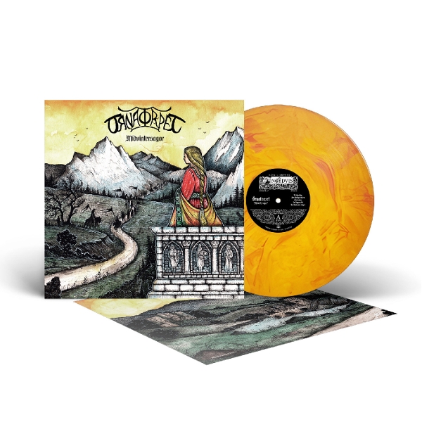 Örnatorpet - Midvintersagor (LP) (Coloured Vinyl)