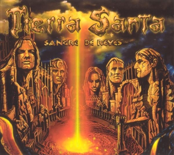 Tierra Santa - Sangre De Reyes (LP)
