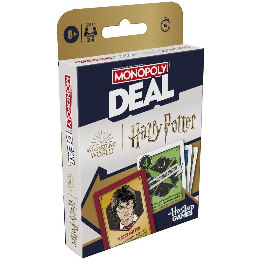 Monopoly - Deal Harry Potter (NL)