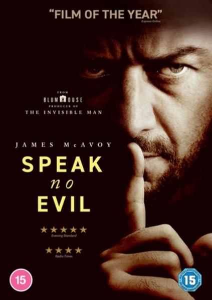 Speak No Evil (repack) (Import)