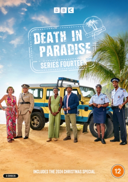 Death in Paradise - Series 14 (Import)