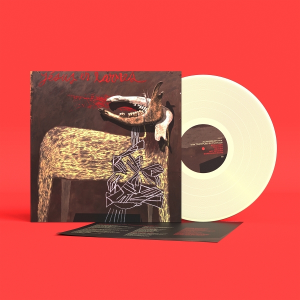 Alan Sparhawk - With Trampled By Turtles (LP) (Coloured Vinyl)