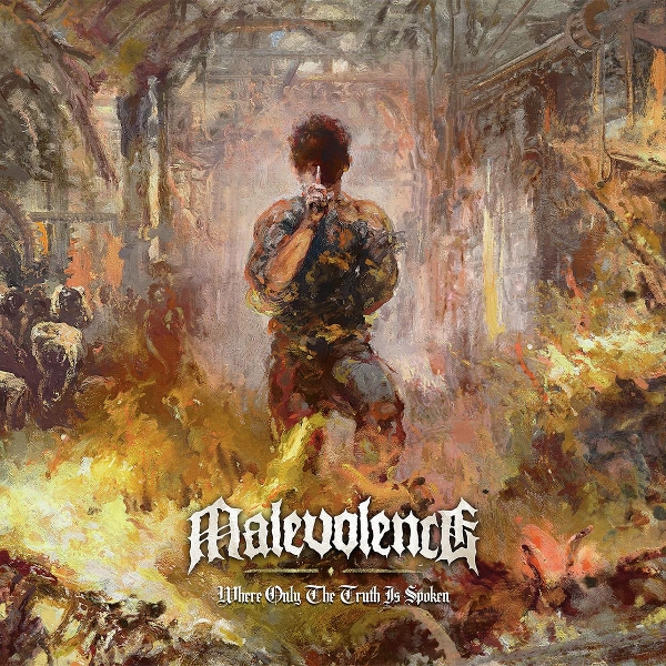Malevolence - Where Only The Truth Is Spoken (CD)
