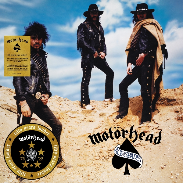 Motörhead - Ace Of Spades (2 CD) (50th Anniversary Edition)