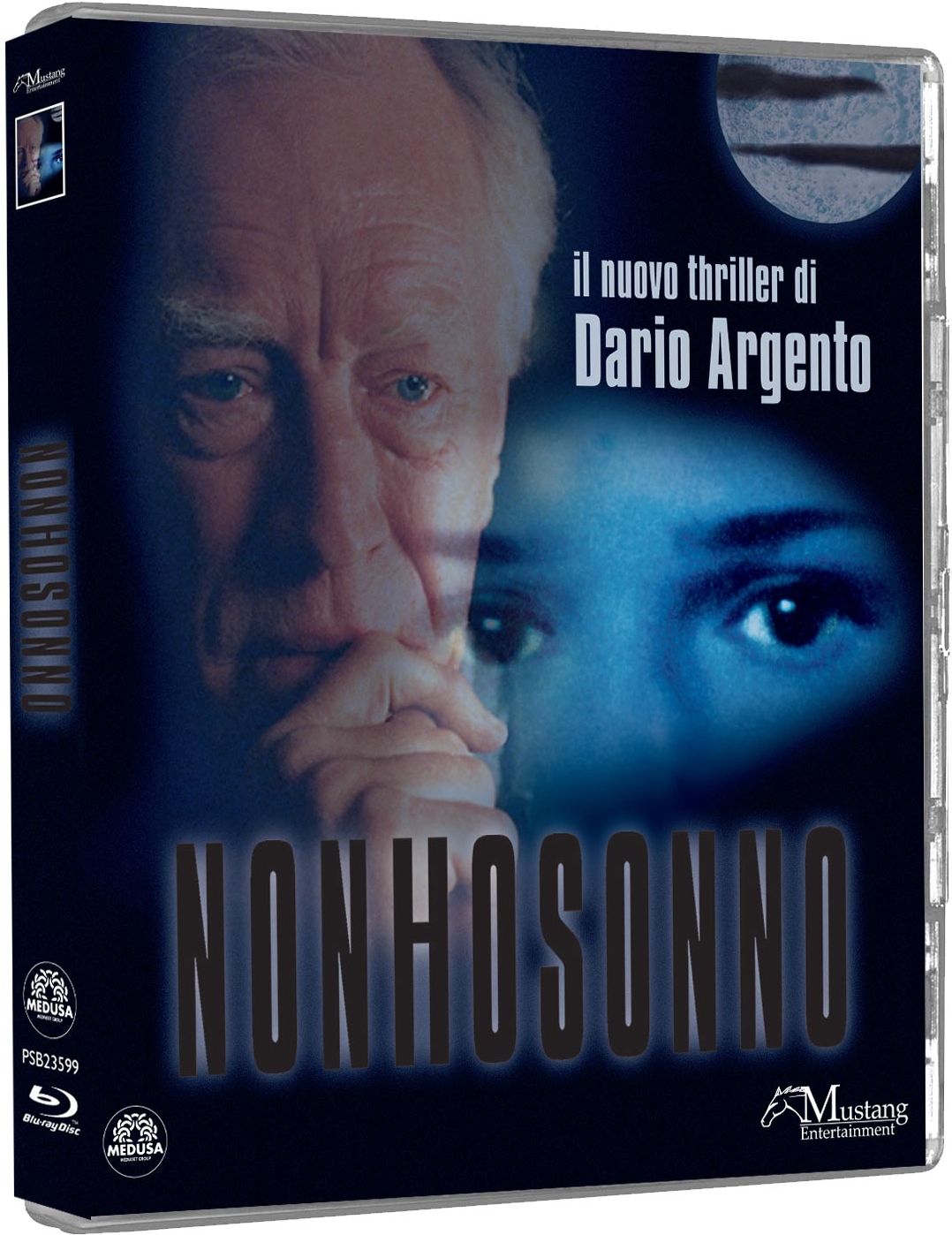 Non Ho Sonno (Import)