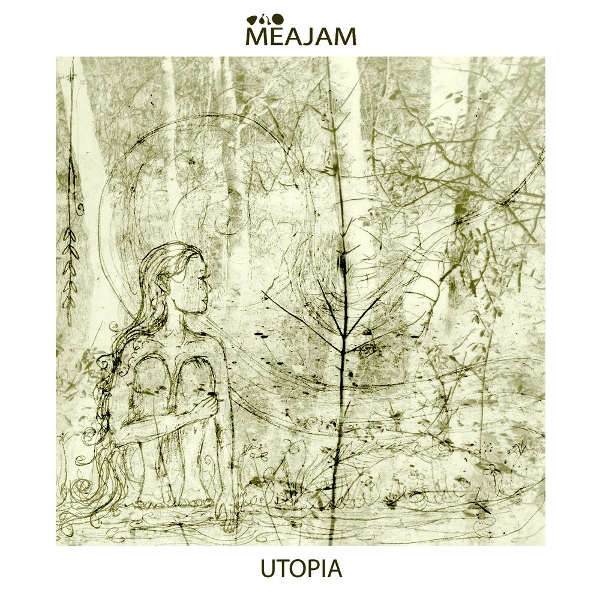 Meajam - Utopia (CD)