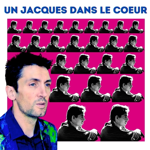 Raphael Moraine - Un Jacques Dans Le Coeur (CD)