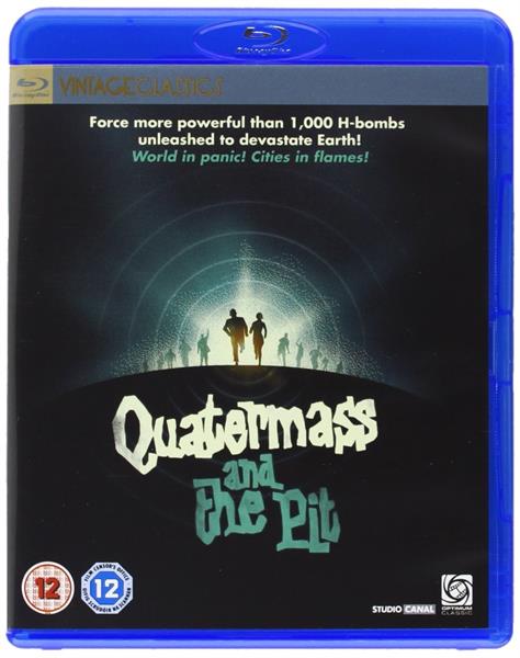 Quatermass And The Pit (Import)