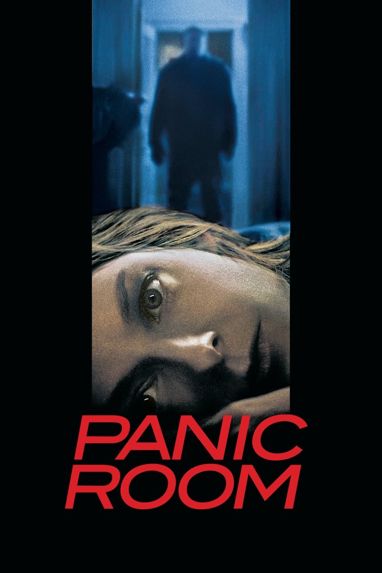 Panic Room Limited Edition Steelbook 4k Ultra Hd + Blu-ray (Import)