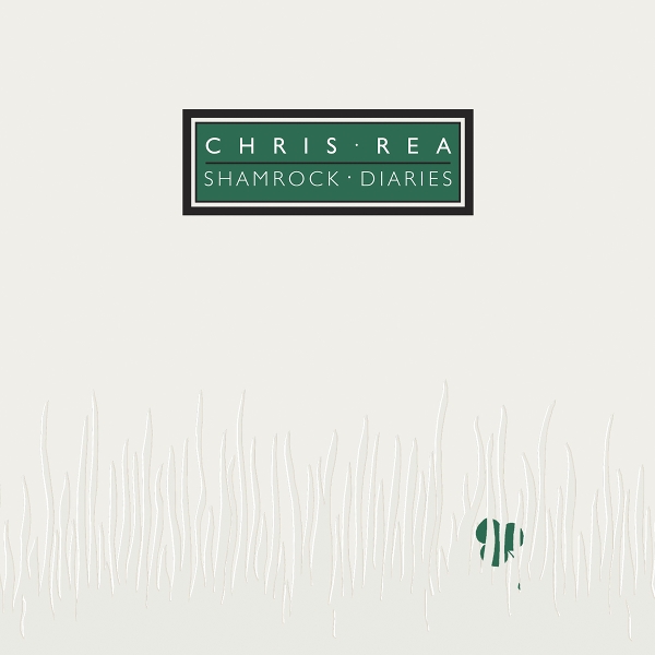 Chris Rea - Shamrock Diaries (LP)