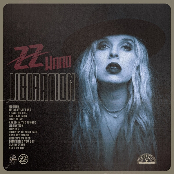 ZZ Ward - Liberation (CD)