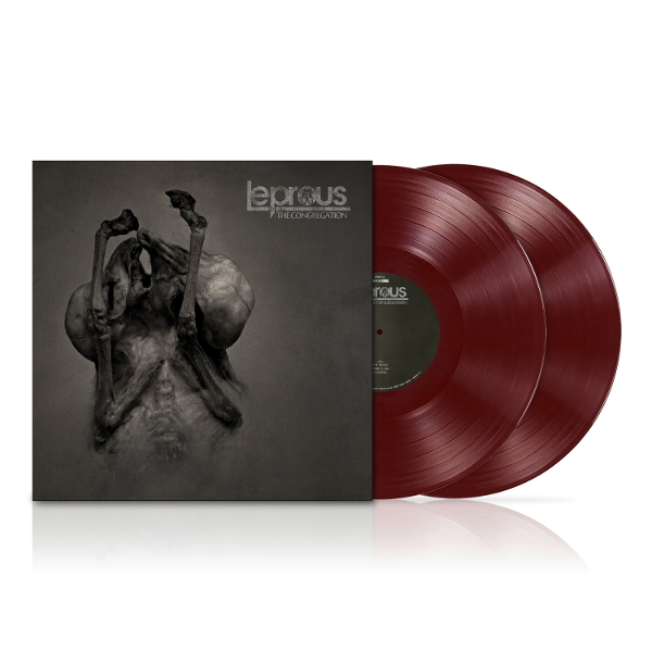 Leprous - The Congregation (2 LP) (10th Anniversary Edition)