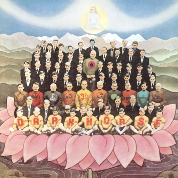 George Harrison - Dark Horse (LP)