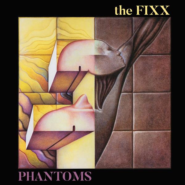 Fixx - Phantoms (CD)