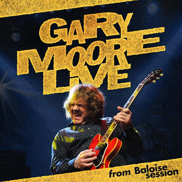 Gary Moore - Gary Moore Live: From Baloise Session (2 CD)