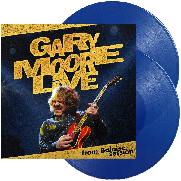 Gary Moore - Gary Moore Live: From Baloise Session (2 LP) (Coloured Vinyl)