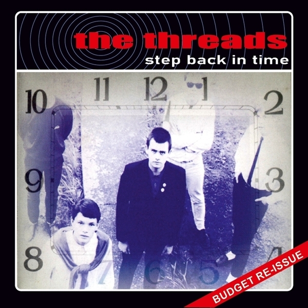 The Threads - Step Back In (CD)