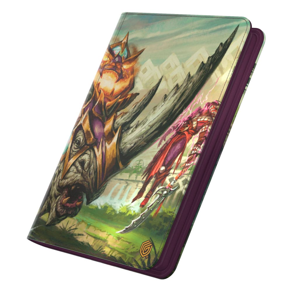 Ultimate Guard Zipfolio 360 Xenoskin Magic: The Ga