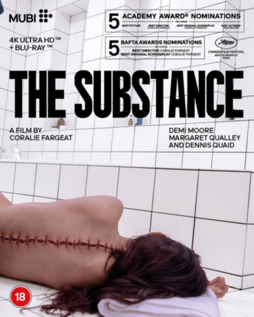 The Substance (Import)