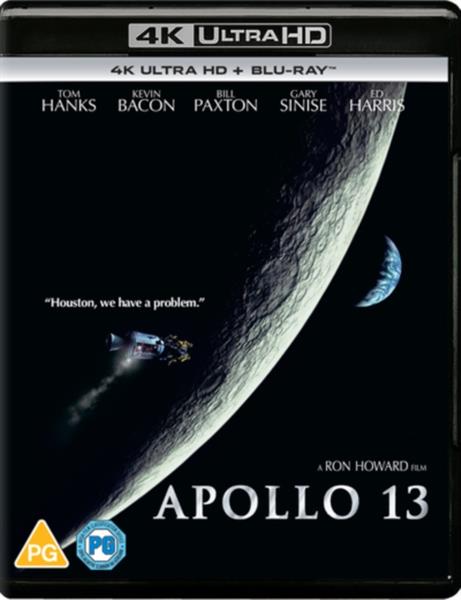 APOLLO 13 4K UHD REPACK (Import)