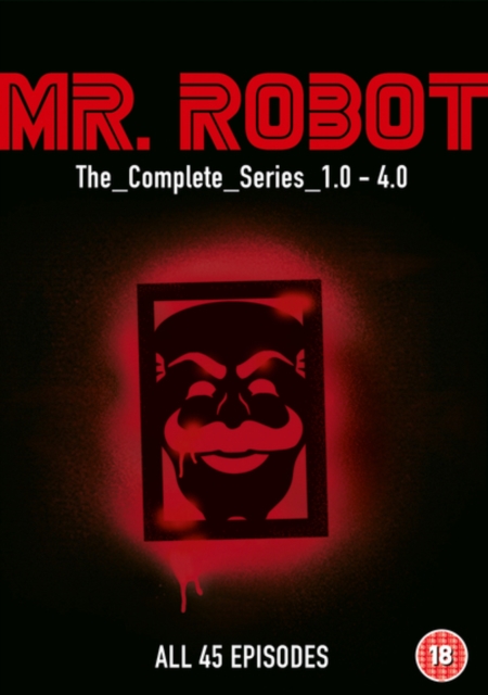 MR ROBOT SEASON 14 REPACK (Import)