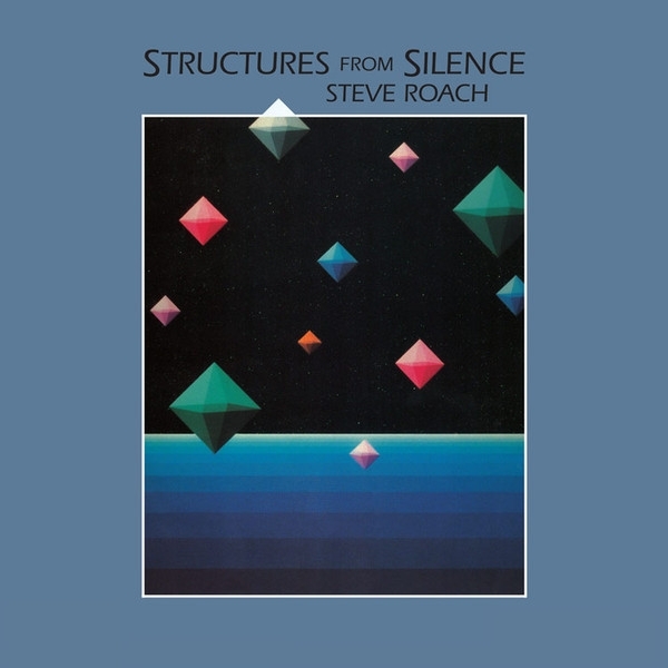 Steve Roach - Structures From Silence (LP) (Coloured Vinyl)