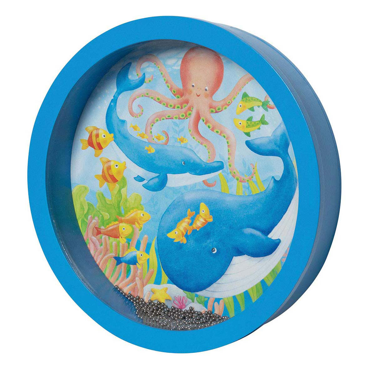 Goki - Goki Houten Oceaan Trommel