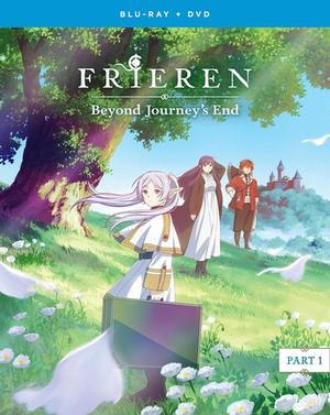 Frieren: Beyond Journey\'s End - Part 1 (5 Blu-Ray) [Edizione: Stati Uniti] (Import)