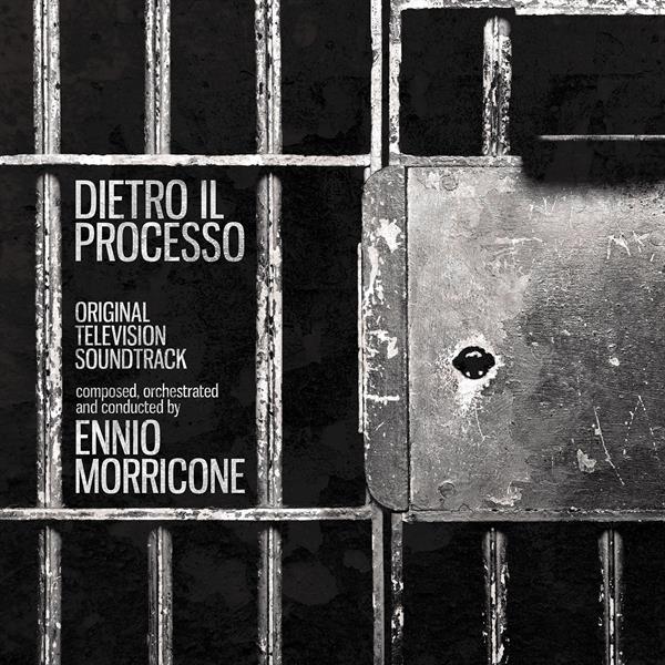 Ennio Morricone - Dietro Il Processo / O.S.T. (White Vinyl) (Record Store Day 2025)