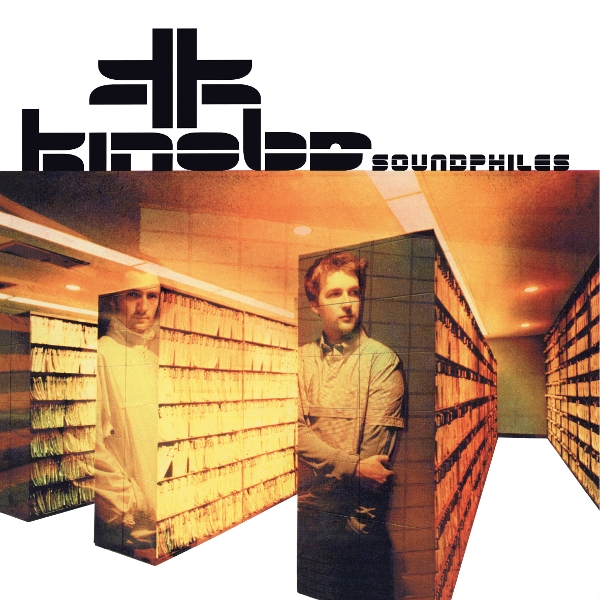 Kinobe - Soundphiles (2 LP) (Anniversary Edition) (Coloured Vinyl)