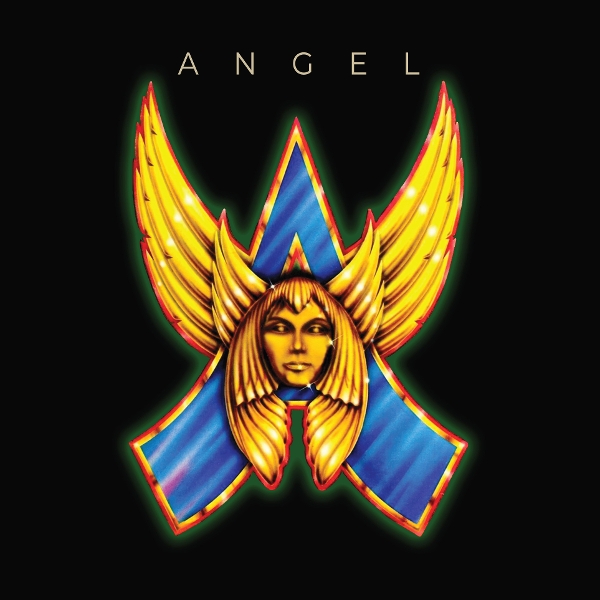 Angel - Angel (CD)