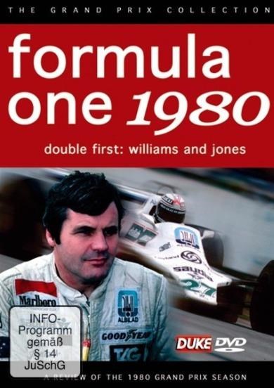 Formula One Review 1980 - Double First