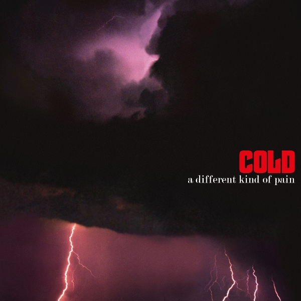 Cold - A Different Kind Of Pain (LP) (Coloured Vinyl)
