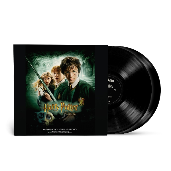 John Williams - Harry Potter And The Chamber Of Secrets (2 LP) (Original Soundtrack)