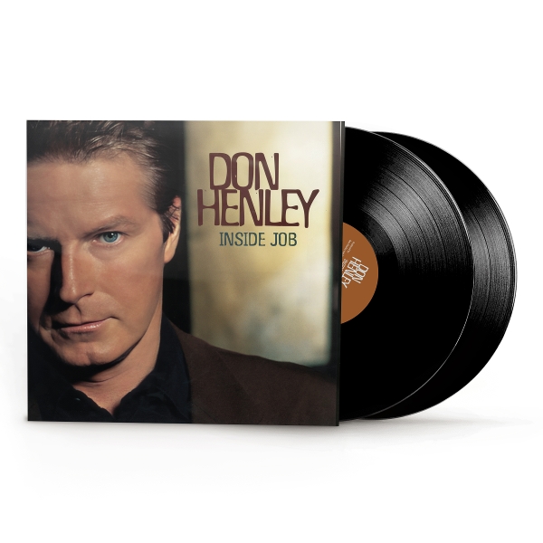 Don Henley - Inside Job (2 LP)