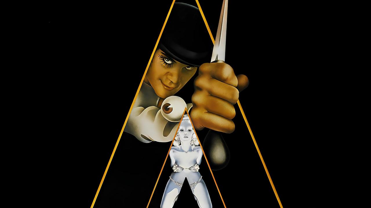 A Clockwork Orange (4k Ultra Hd Blu-Ray) (Import)