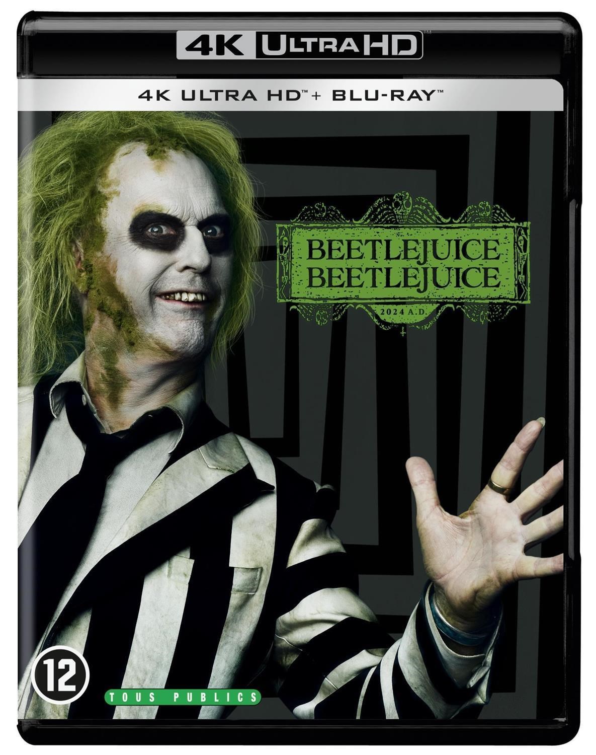 Beetlejuice Beetlejuice
