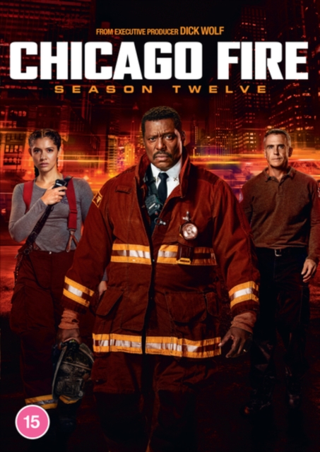 Chicago Fire - Season 12 (Import)