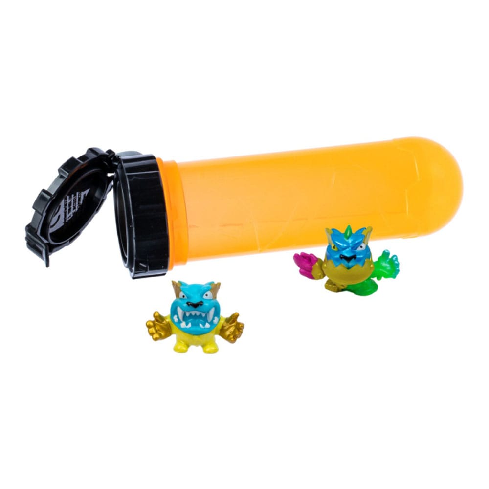MrBeast Lab Swarms Series 2 Atomic Serie Actiefiguur, 2-pack