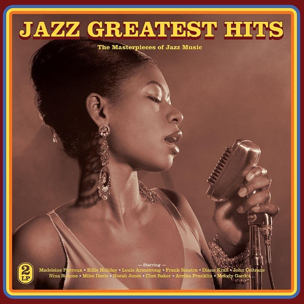 Various Artists - Jazz Greatest Hits (2 LP)