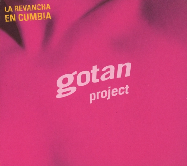 Gotan Project - La Revancha En Cumbia (CD)
