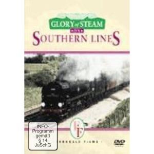Glory Of Steam - The Southern Lines - Glory Of Steam - The Southern Lines