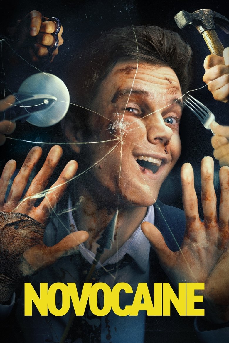 Novocaine (Blu-ray)