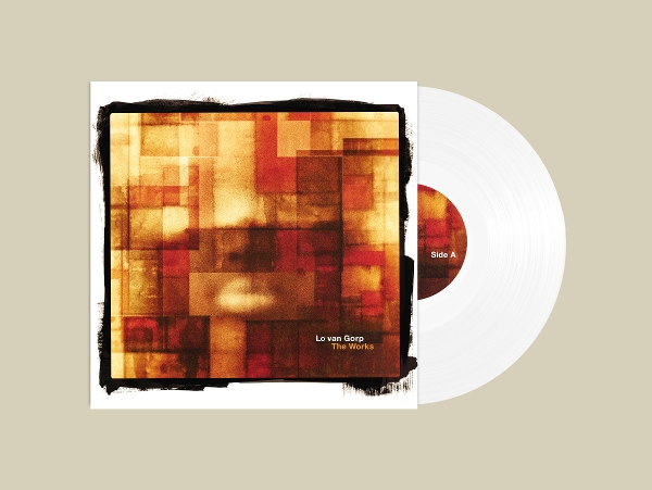 Lo Van Gorp - The Works (LP) (Coloured Vinyl)
