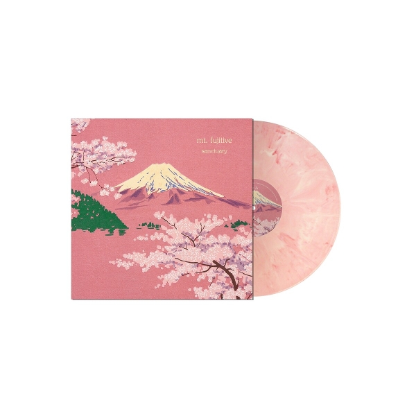 Mt. Fujitive - Sanctuary (LP)